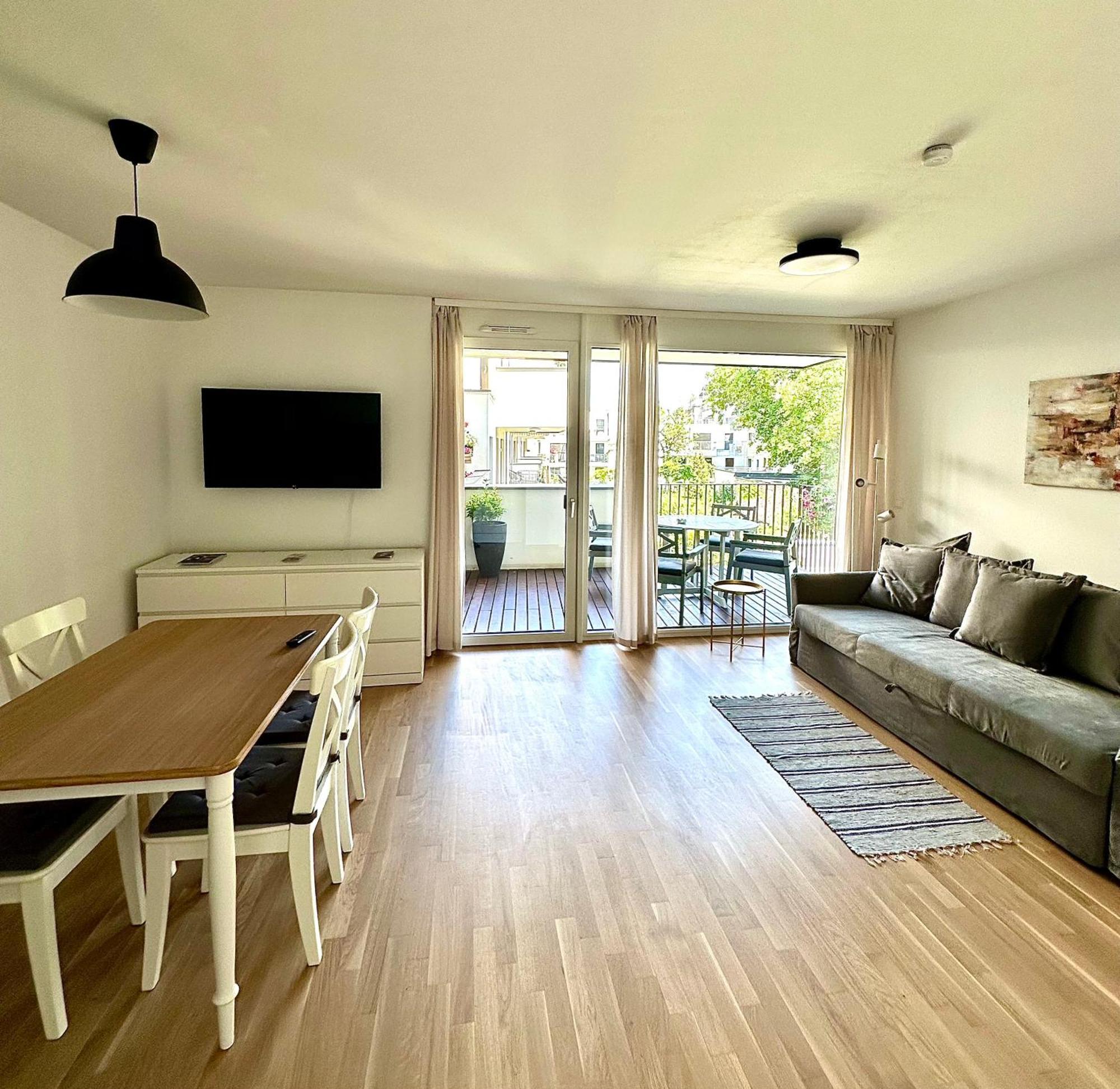 Vienna Sunny Side Up Apartments Exterior photo