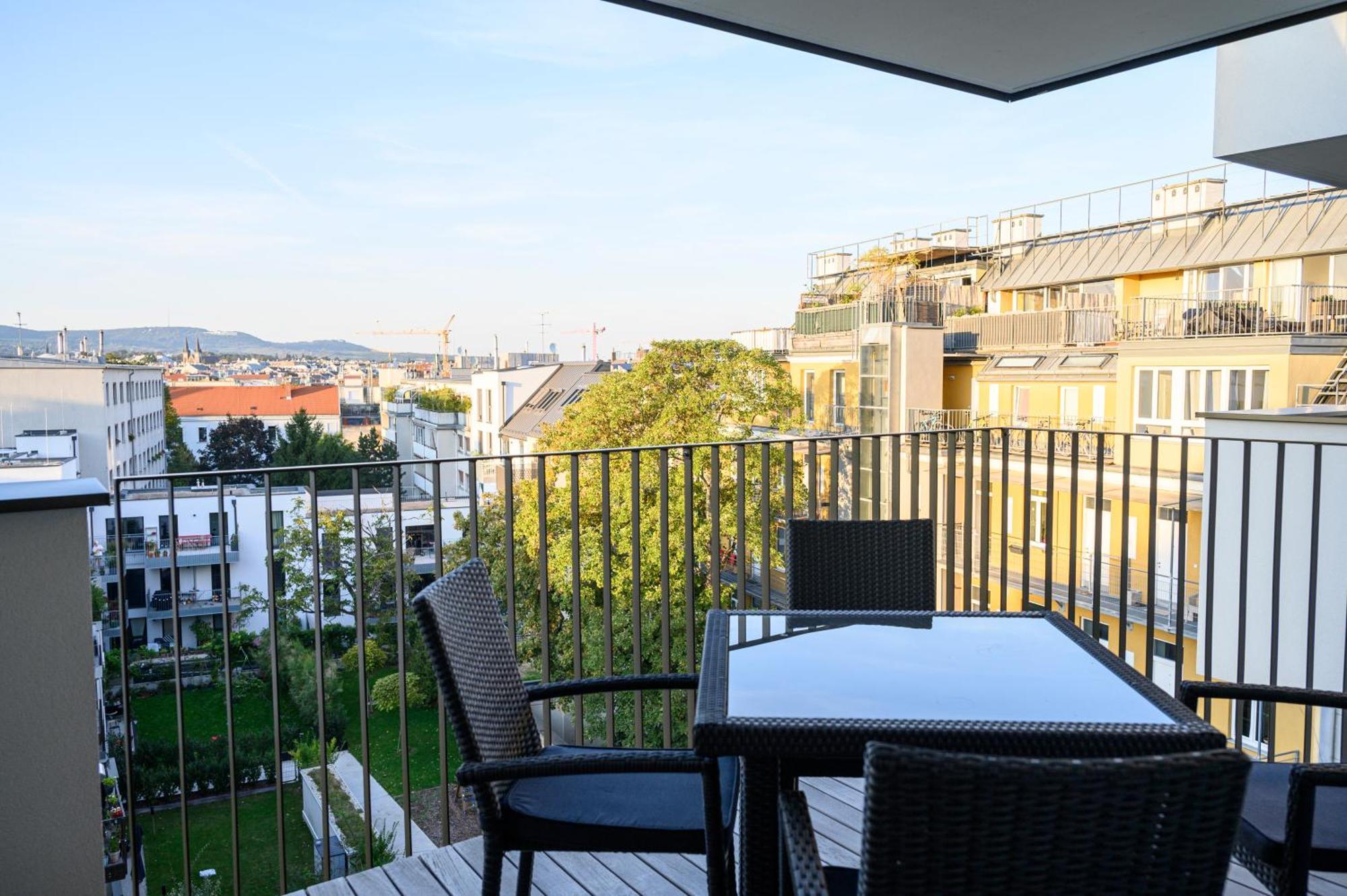 Vienna Sunny Side Up Apartments Exterior photo